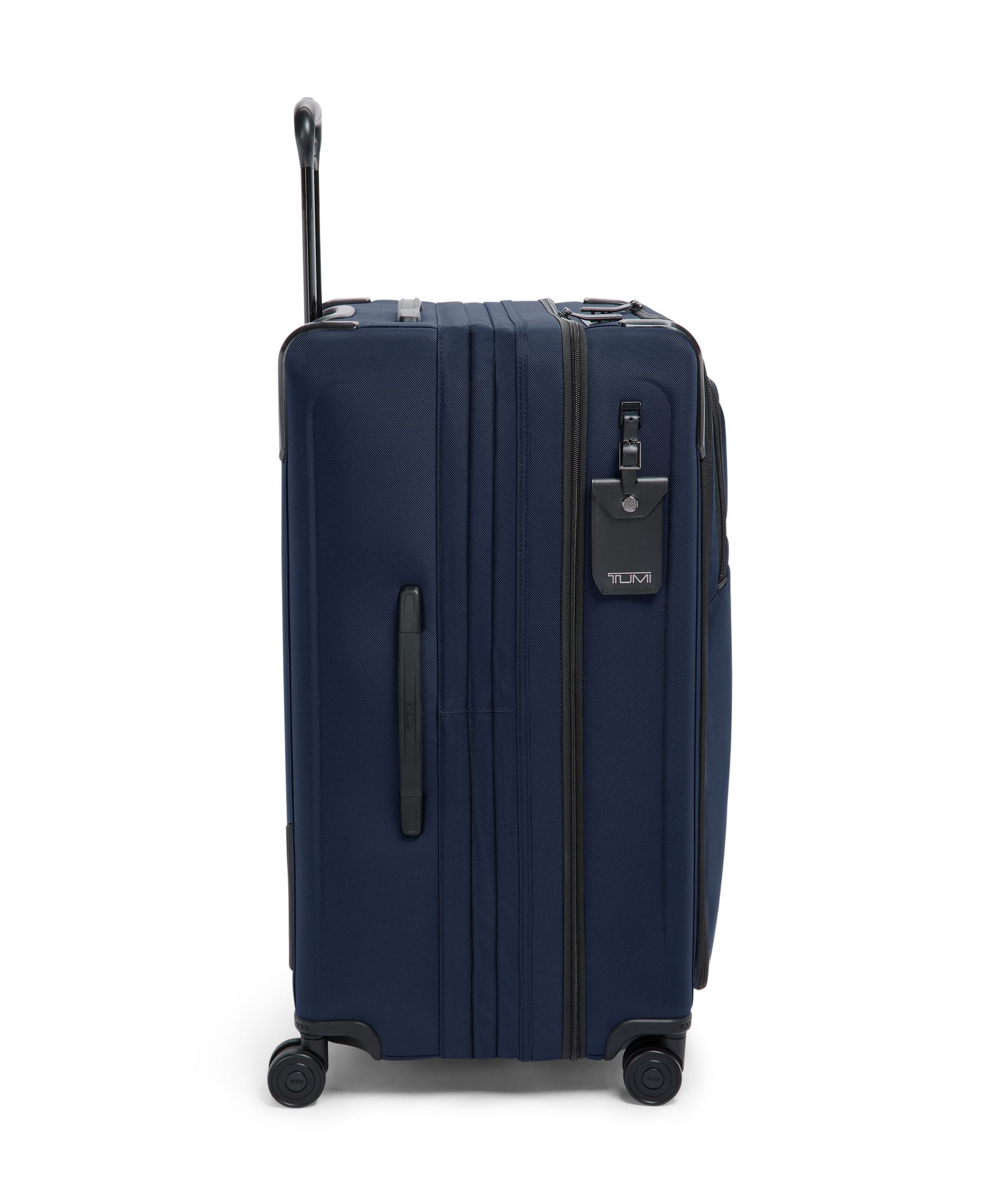 Tumi Alpha Large Dual Access Expandable - Navy