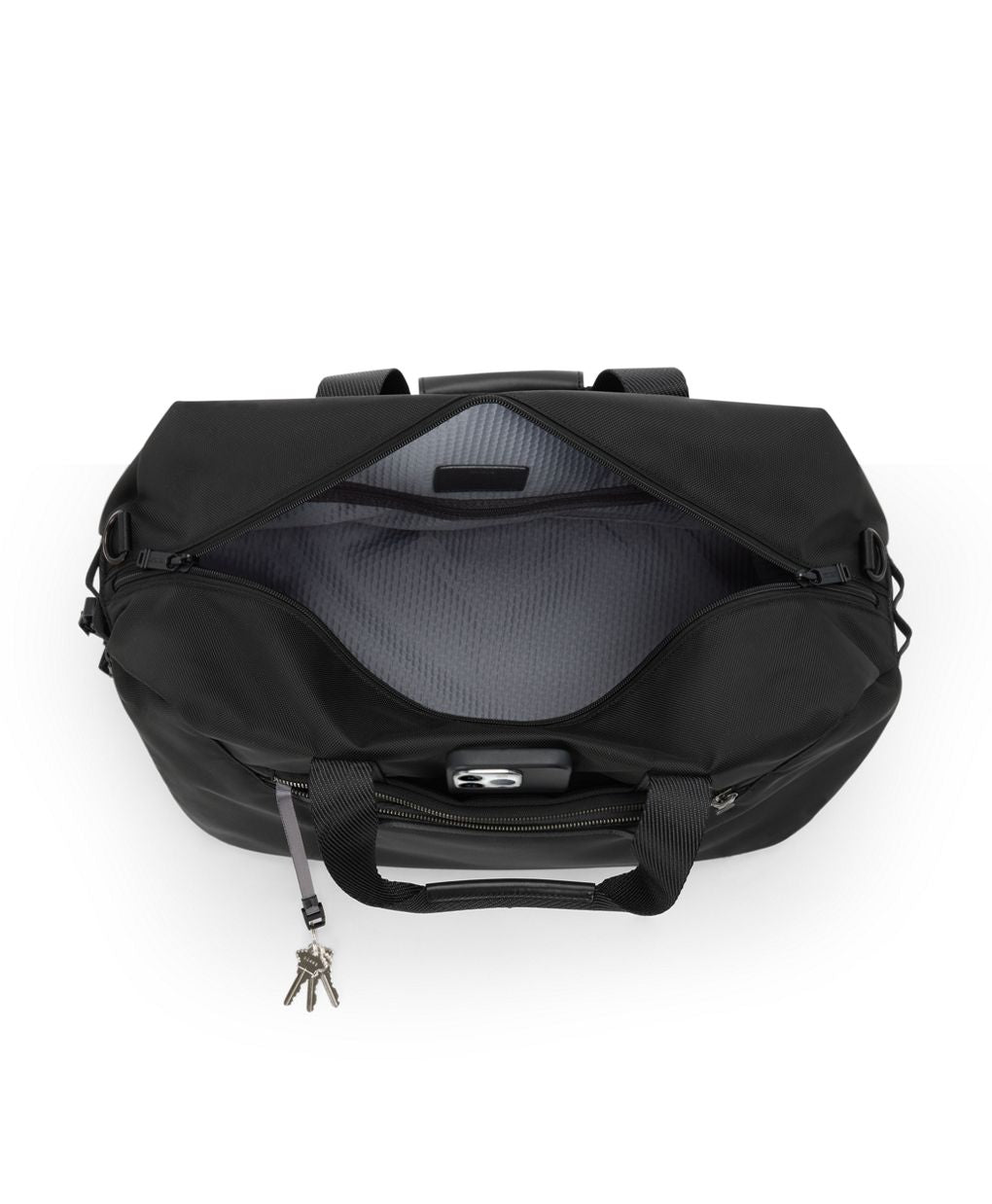 TUMI ALPHA BRAVO Reconnaissance Duffel - Black