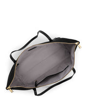 Tumi VOYAGEUR Q Tote -Black/Gold