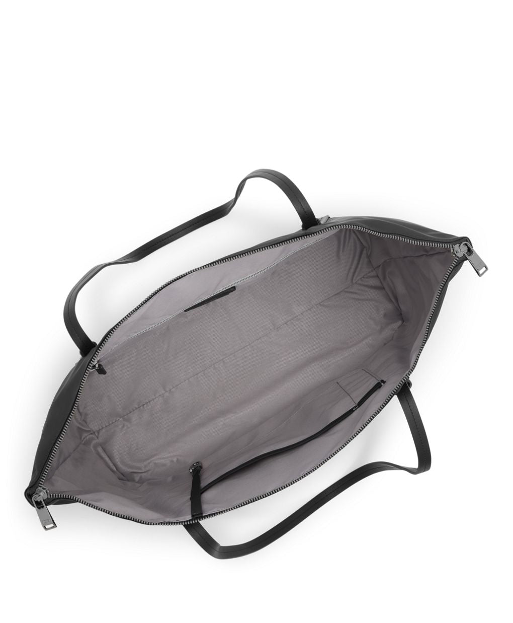 Tumi VOYAGEUR Q Tote -Black/Gunmetal