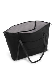 Tumi VOYAGEUR Q Tote -Black/Gunmetal