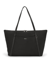 Tumi VOYAGEUR Q Tote -Black/Gunmetal