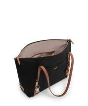 Tumi VOYAGEUR Q Tote -Black/Bridle