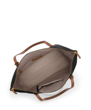 Tumi VOYAGEUR Q Tote -Black/Bridle