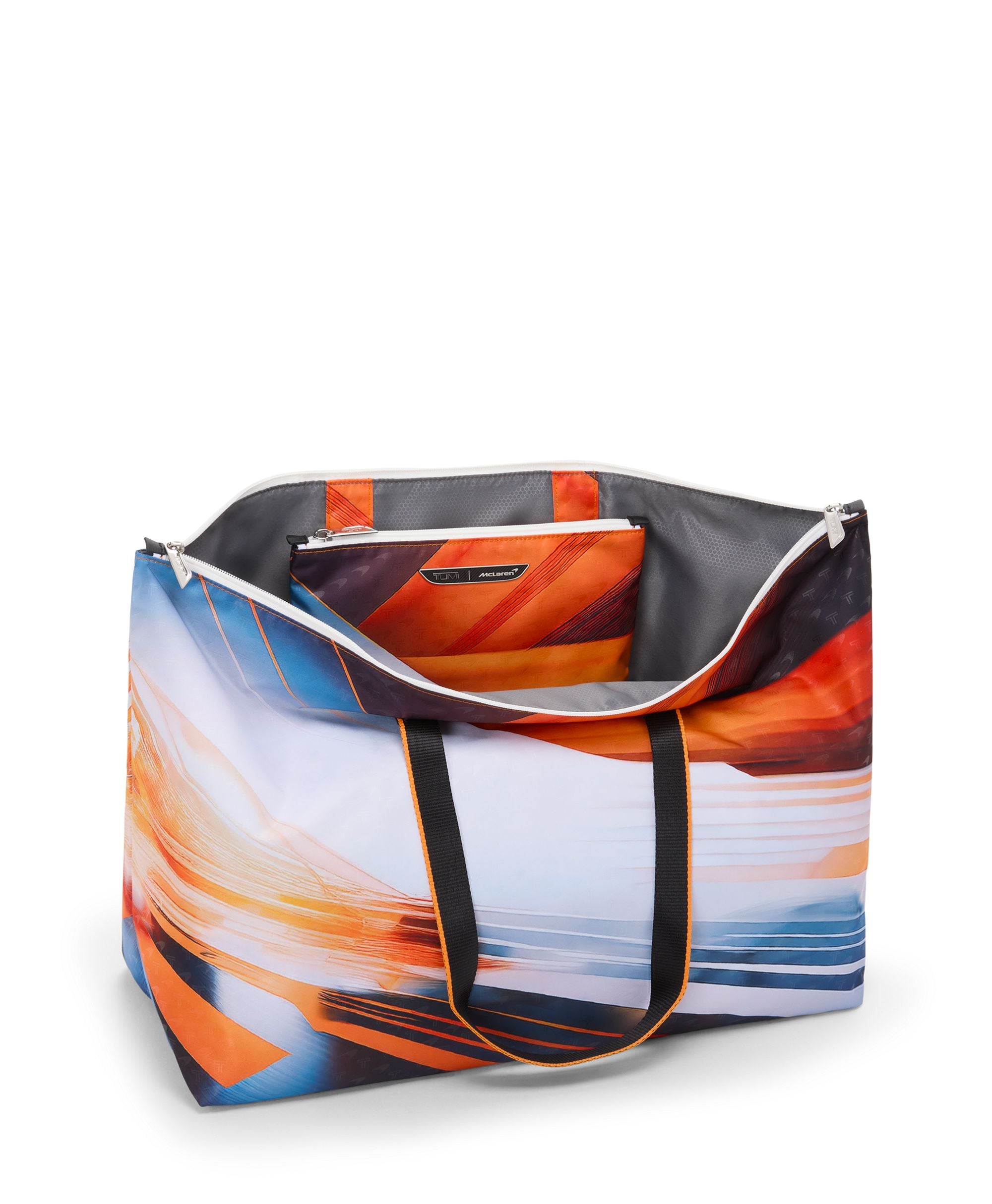 Tumi Just In Case® Tote - Papaya Speed