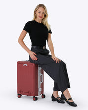 NOBL Travel Carry-On: All-in-One - Terracotta