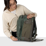Osprey Transporter Travel Pack 26 Plus 26 - Pine Leaf Green