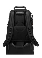 TUMI Alpha Bravo Navigation Backpack - Terra Brown