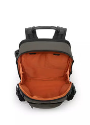 TUMI Alpha Bravo Navigation Backpack - Terra Brown