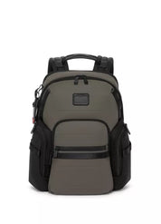 TUMI Alpha Bravo Navigation Backpack - Terra Brown