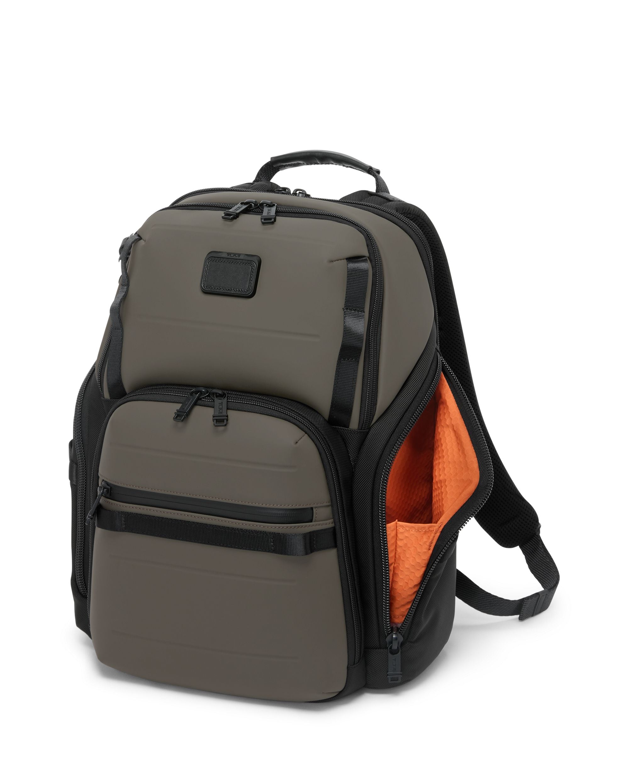 TUMI Alpha Bravo Search Backpack - Terra Brown