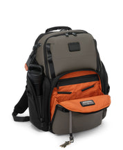 TUMI Alpha Bravo Search Backpack - Terra Brown