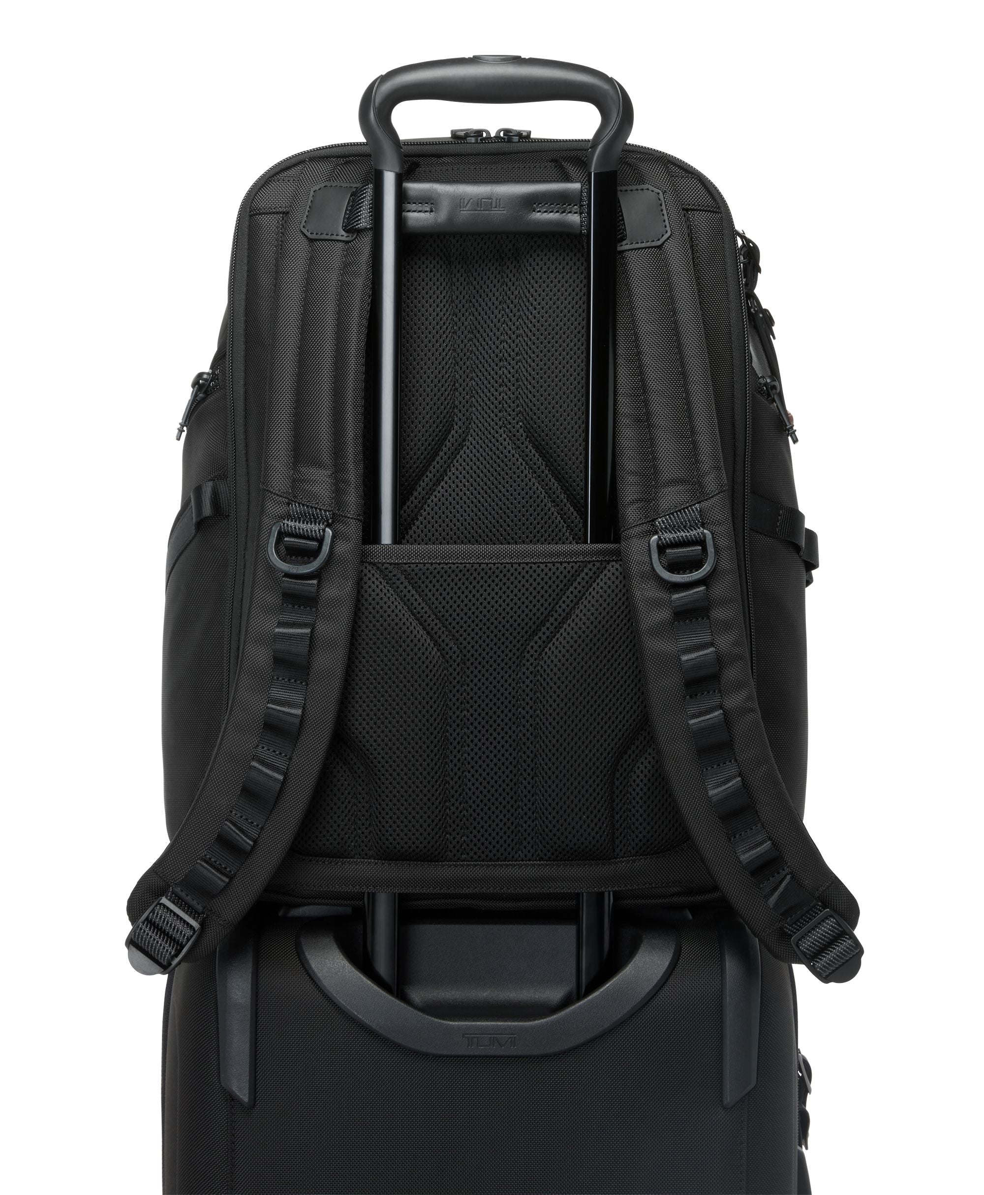 TUMI Alpha Bravo Search Backpack - Terra Brown