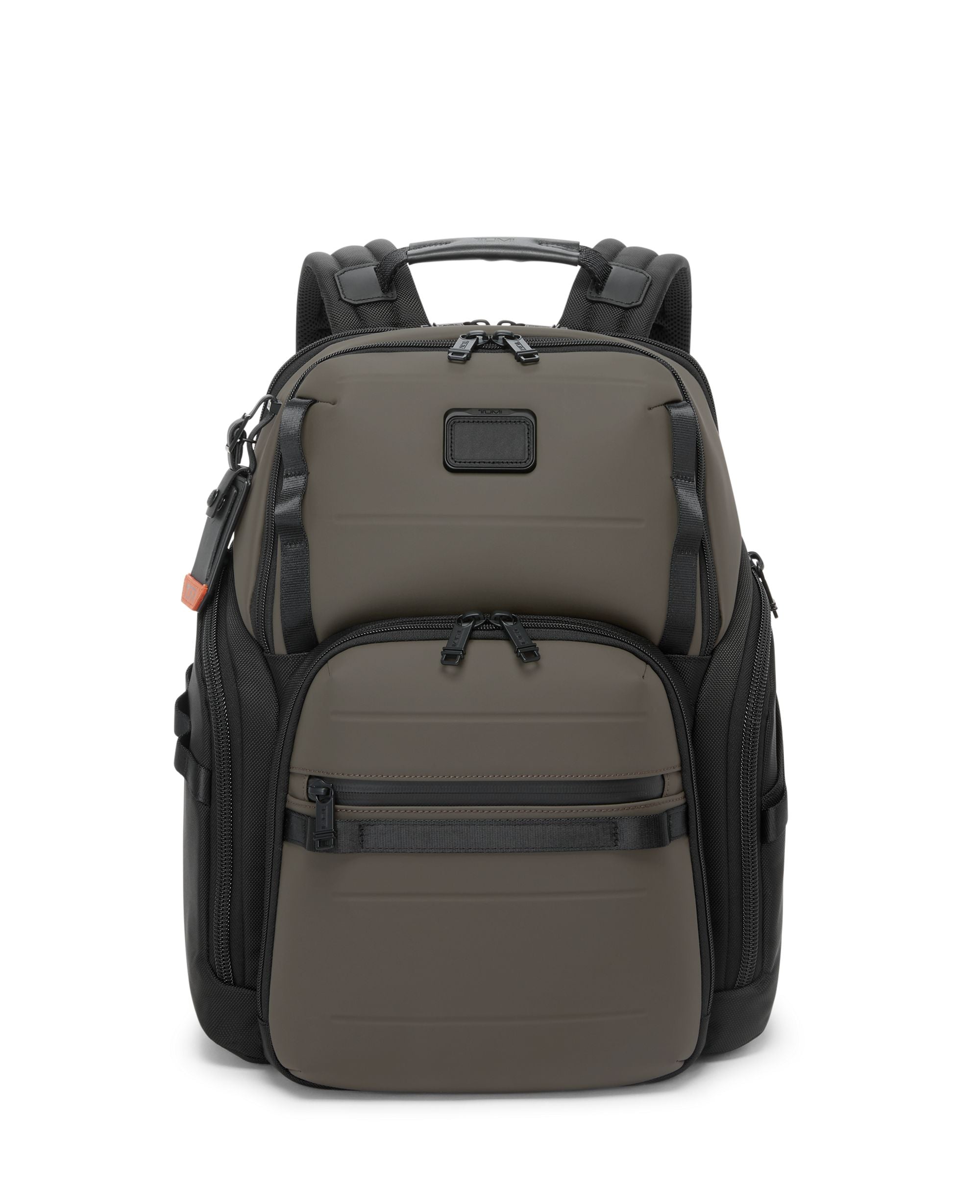 TUMI Alpha Bravo Search Backpack - Terra Brown