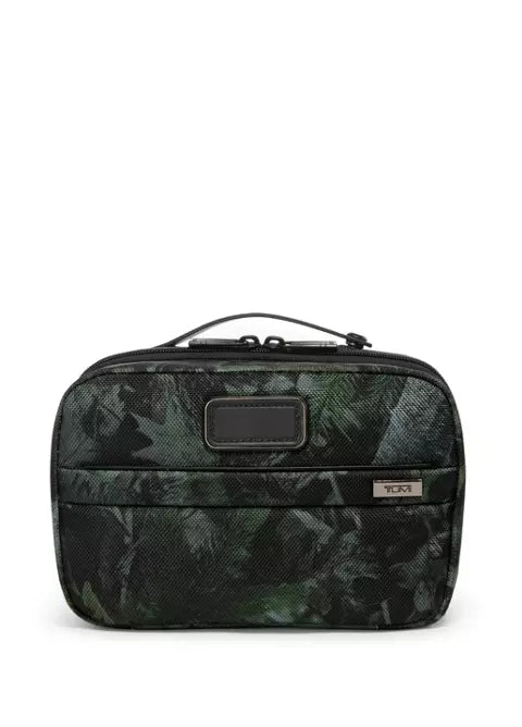 TUMI Alpha Split Travel Kit  -  Forest Camo