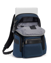 TUMI Alpha Bravo Navigation Backpack - Navy