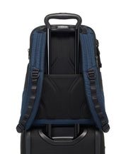TUMI Alpha Bravo Navigation Backpack - Navy