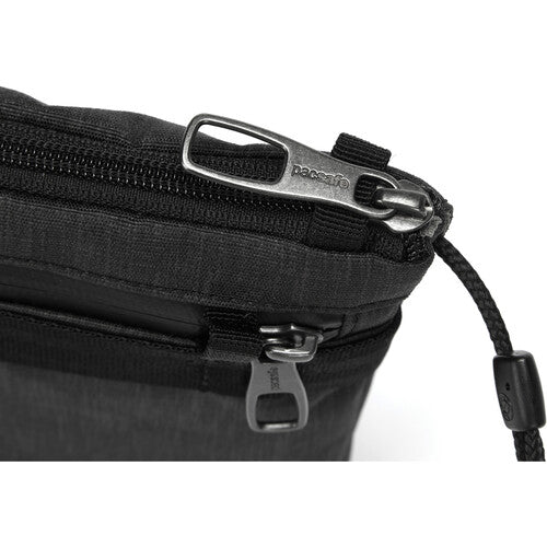 PacSafe MetroSafe X CB Pouch Carbon