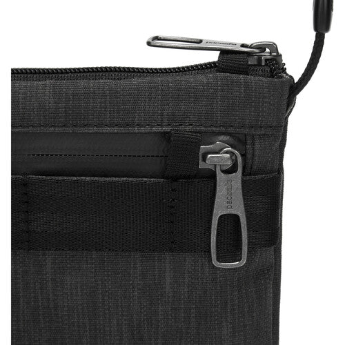 PacSafe MetroSafe X CB Pouch Carbon