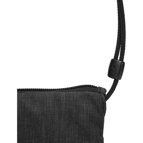PacSafe MetroSafe X CB Pouch Carbon