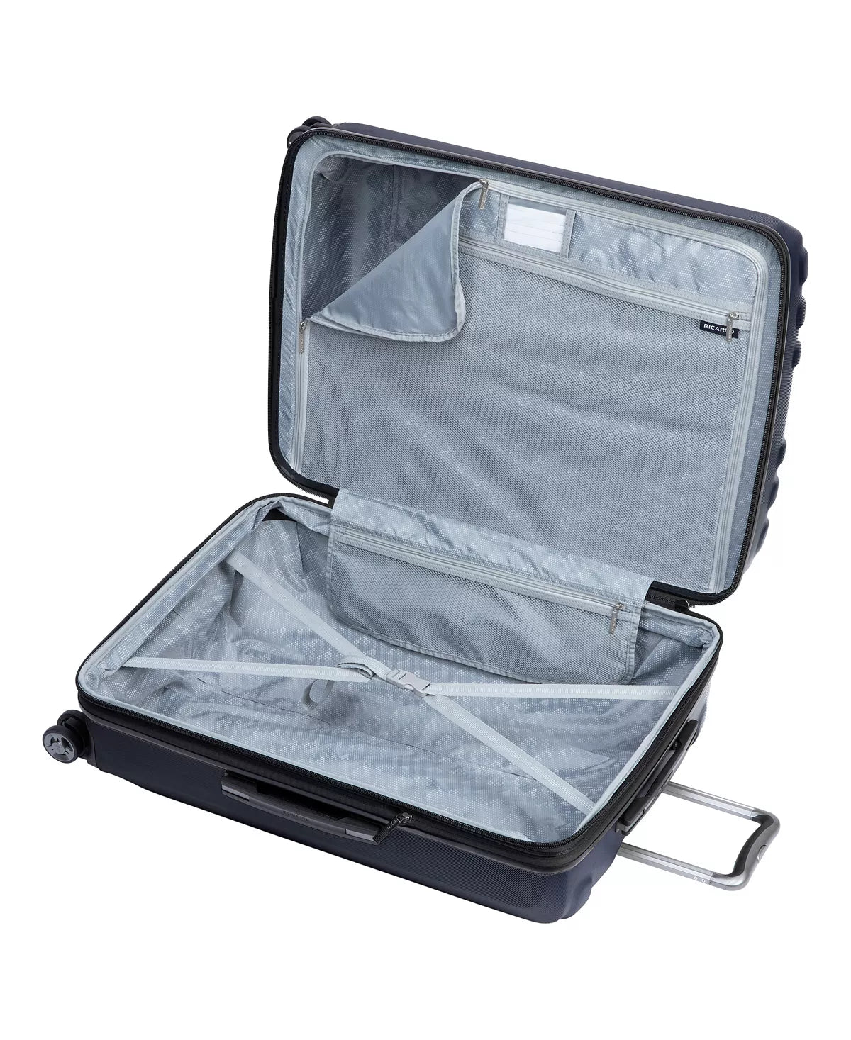 Ricardo Beverly Hills Oak Park Hardside 28 Spinner Patriot Blue Irv s Luggage