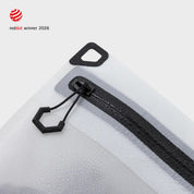 TILLIV Compak Small with Zipper Guard -  Digital White