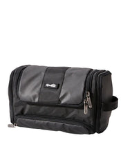 Genius Pack Brilliant Hanging Toiletry Kit - Black