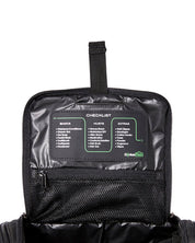Genius Pack Brilliant Hanging Toiletry Kit - Black