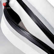 TILLIV Compak Medium with Zipper Guard -  Digital White