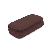 MYTAGALONGS The Vitamin Organizer - Espresso Brown