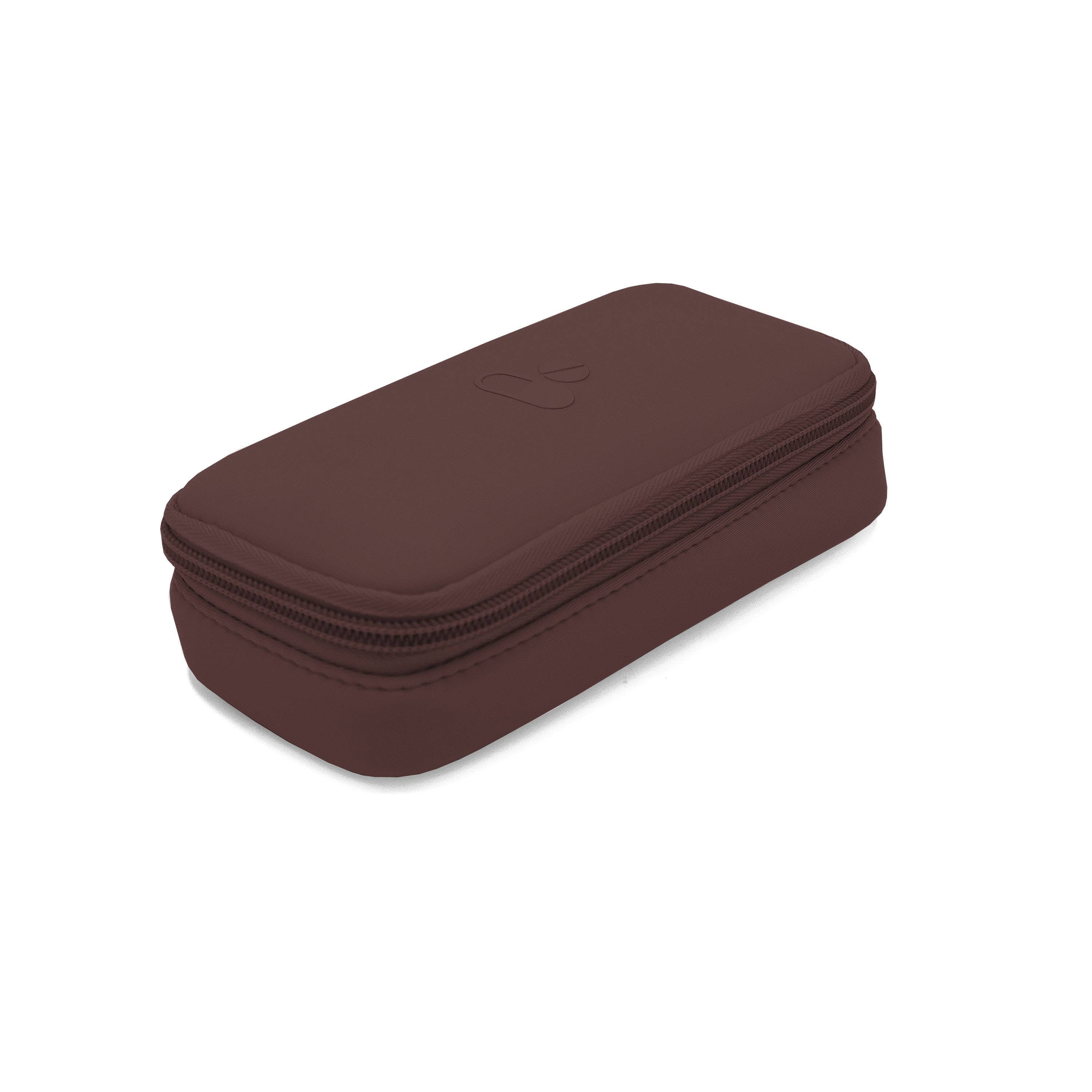 MYTAGALONGS The Vitamin Organizer - Espresso Brown