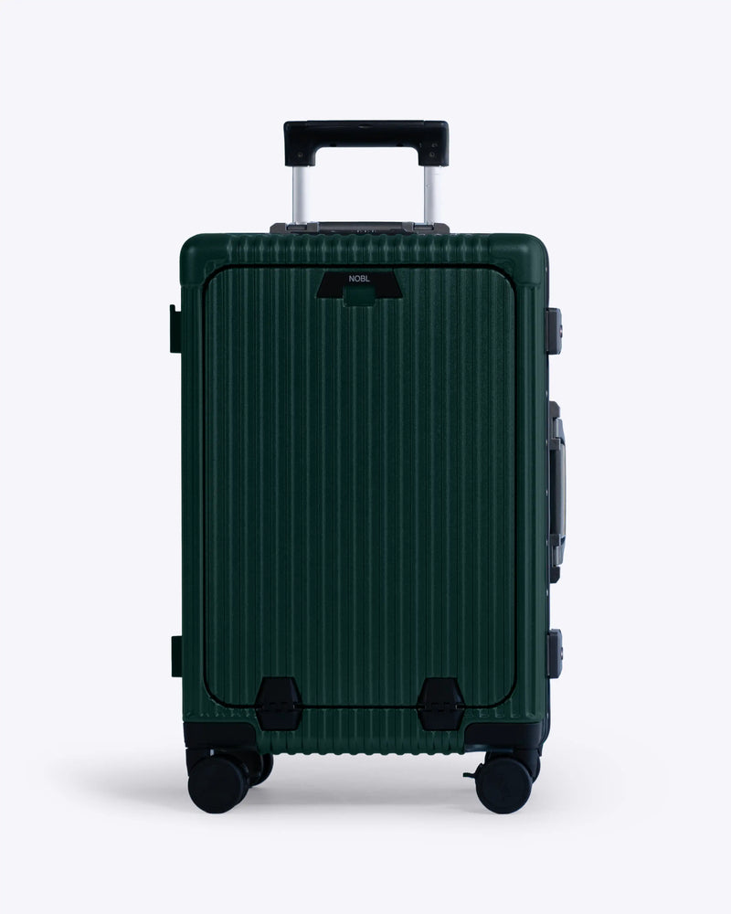 NOBL Travel Carry-On: All-in-One - Forest Green