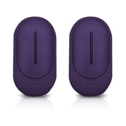 FUL Electric Hand Warmers - 2 Pack: Purple