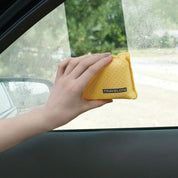 Travelon Windshield Cleaner and Defogger - Yellow