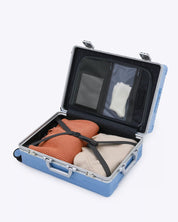 NOBL Travel Carry-On: All-in-One - Ice Blue