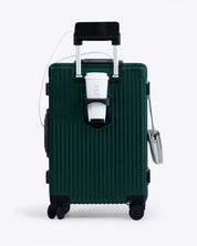 NOBL Travel Carry-On: All-in-One - Forest Green