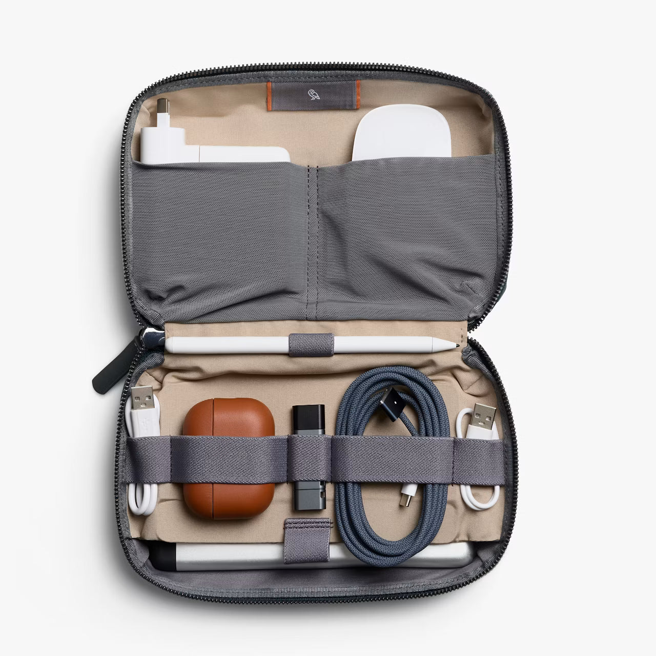 Bellroy Tech Kit -Everglade