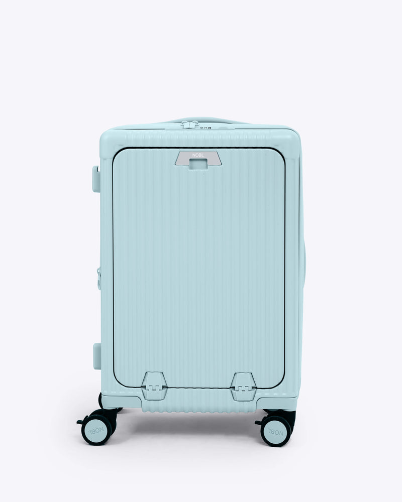 NOBL Travel Carry-On: All-in One Expandable - Powder Blue