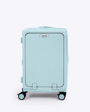 NOBL Travel Carry-On: All-in One Expandable - Powder Blue