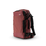 Matador GlobeRider35 Travel Backpack - Garnet side view