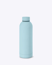 NOBL Travel Stainless Steel Water Bottle - Powder Blue