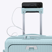NOBL Travel Carry-On: All-in One Expandable - Powder Blue