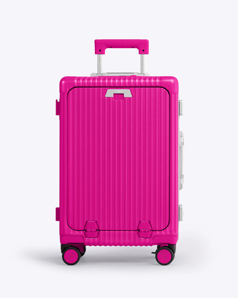 NOBL Travel Carry-On: All-in-One - Hot Pink