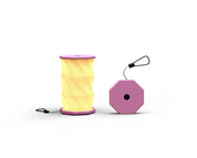 Illumates Mini Folding Lamp - Blush Pink