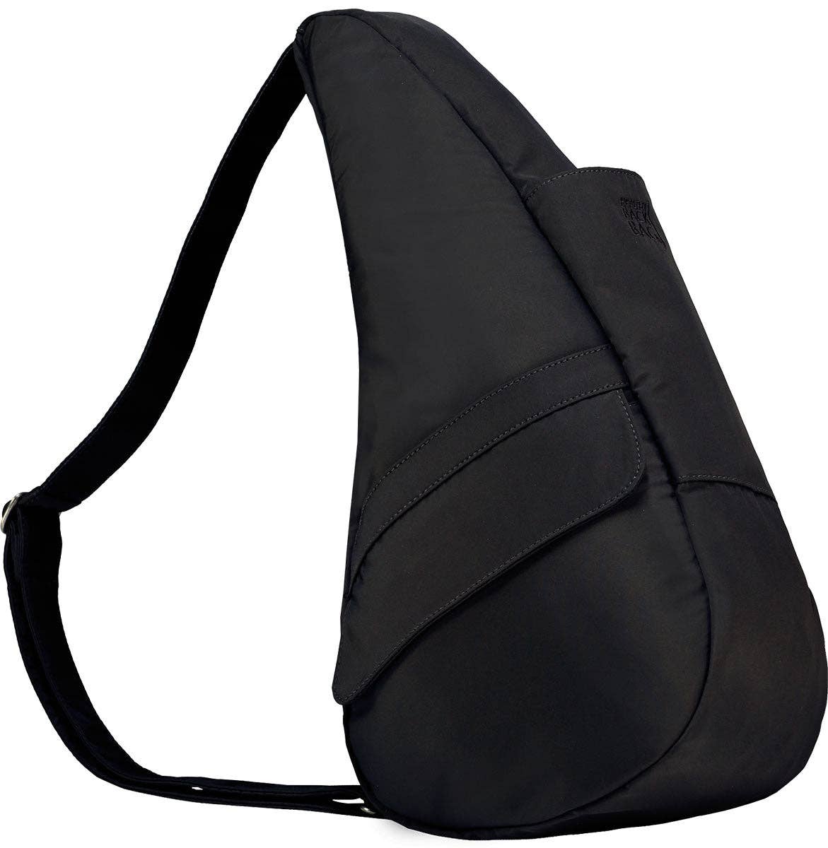 AmeriBag 17" Microfiber Healthy Back Bag Tote® Small - Black