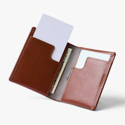 Bellroy Slim Sleeve RFID Wallet - Sienna