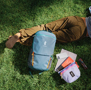 Cotopaxi Cubo Pouch Organizers - Del Día