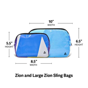 Rareform Zion Sling Bag Pink