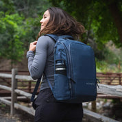 Nomatic Expandable Backpack 20L - Navy