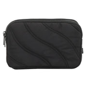 MYTAGALONGS Cosmetic & Jewelry Multiuse Pouch - Black